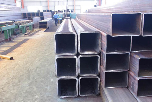 乡城Q345B无缝方管