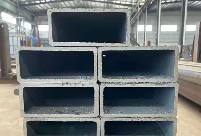 乡城无缝方矩管