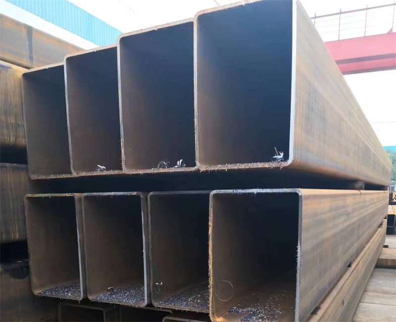 乡城Q355B方管采购