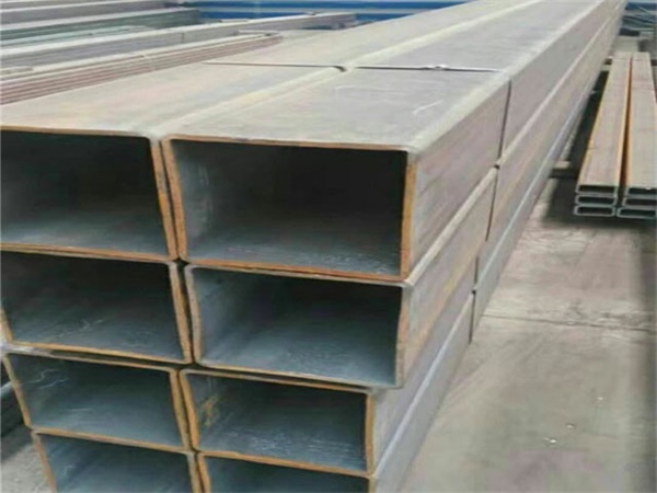 乡城Q355B无缝方管大厂出货